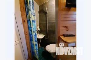 1-к квартира, посуточно, 10м2, 1/1 этаж