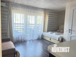 Студия квартира, посуточно, 25м2, 2/3 этаж