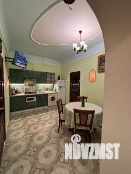 2-к квартира, посуточно, 56м2, 1/2 этаж