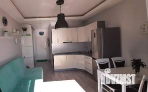 Студия квартира, посуточно, 28м2, 3/5 этаж