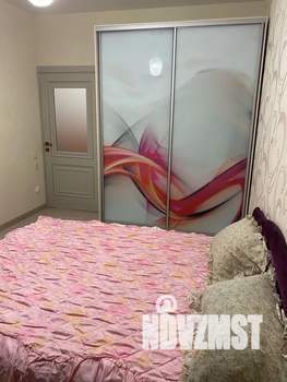 2-к квартира, посуточно, 50м2, 3/18 этаж