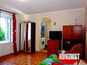 1-к квартира, посуточно, 29м2, 2/2 этаж