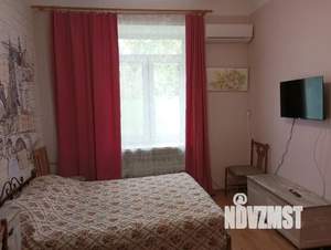 1-к квартира, посуточно, 33м2, 1/4 этаж