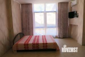 1-к квартира, посуточно, 40м2, 3/7 этаж