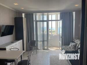 Студия квартира, посуточно, 26м2, 3/7 этаж