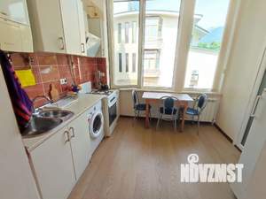 1-к квартира, посуточно, 45м2, 2/2 этаж