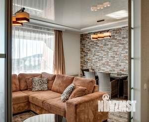 3-к квартира, посуточно, 94м2, 6/12 этаж