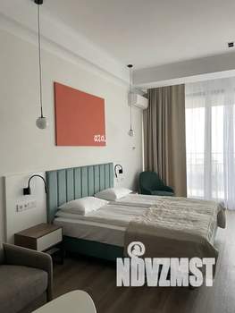 1-к квартира, посуточно, 53м2, 7/10 этаж