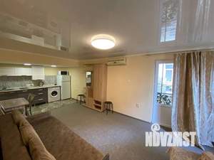 1-к квартира, посуточно, 30м2, 2/3 этаж