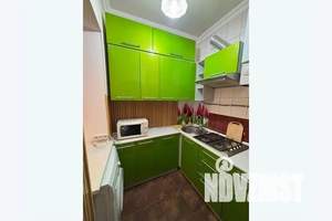 2-к квартира, посуточно, 35м2, 1/1 этаж