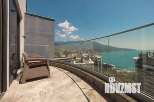 2-к квартира, посуточно, 60м2, 20/20 этаж