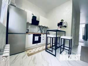 Студия квартира, посуточно, 35м2, 2/2 этаж