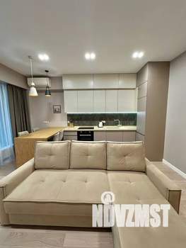 Студия квартира, посуточно, 48м2, 4/9 этаж