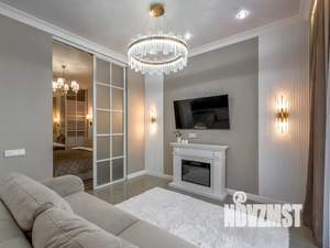 1-к квартира, посуточно, 52м2, 7/10 этаж