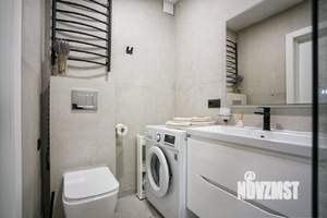 Студия квартира, посуточно, 50м2, 2/8 этаж