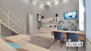 Студия квартира, посуточно, 65м2, 2/2 этаж