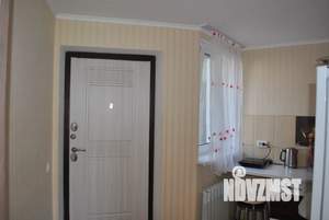 1-к квартира, посуточно, 25м2, 2/3 этаж