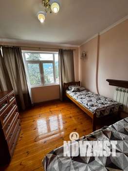 3-к квартира, посуточно, 80м2, 2/2 этаж