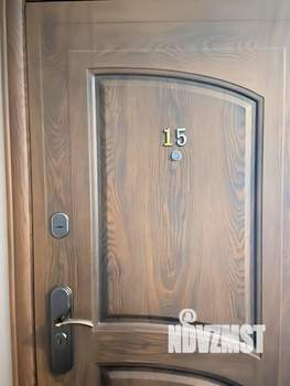 1-к квартира, на длительный срок, 38м2, 2/2 этаж