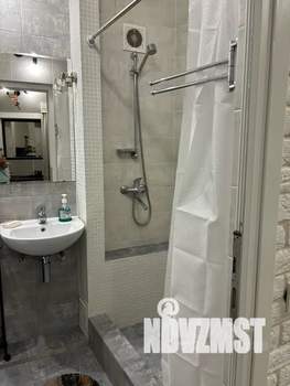 Студия квартира, посуточно, 25м2, 2/2 этаж