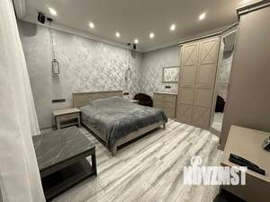 2-к квартира, посуточно, 50м2, 1/2 этаж