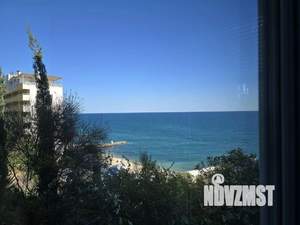 3-к квартира, посуточно, 55м2, 1/1 этаж