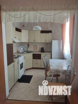 1-к квартира, посуточно, 45м2, 1/4 этаж