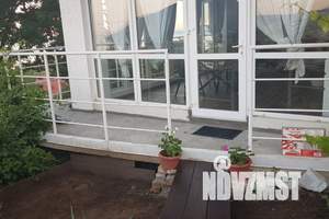 1-к квартира, посуточно, 38м2, 1/5 этаж