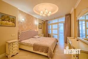 3-к квартира, посуточно, 120м2, 7/12 этаж
