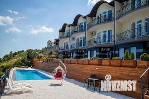 2-к квартира, посуточно, 80м2, 1/1 этаж