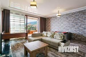 2-к квартира, посуточно, 95м2, 1/1 этаж