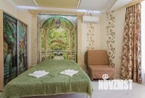 1-к квартира, посуточно, 25м2, 1/1 этаж