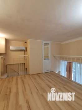 1-к квартира, посуточно, 28м2, 2/3 этаж