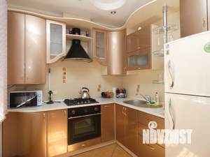 2-к квартира, посуточно, 50м2, 1/2 этаж