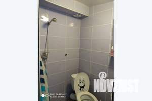 1-к квартира, посуточно, 21м2, 2/4 этаж