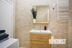 1-к квартира, посуточно, 34м2, 1/1 этаж