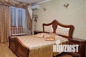 3-к квартира, посуточно, 90м2, 2/17 этаж