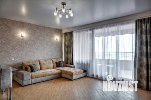 3-к квартира, посуточно, 94м2, 6/12 этаж