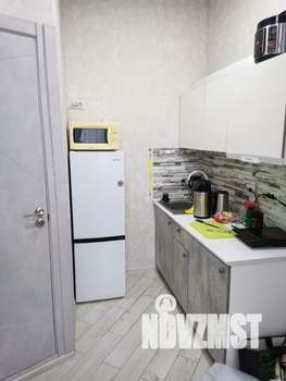 1-к квартира, посуточно, 24м2, 1/3 этаж