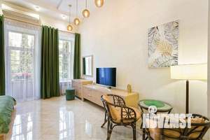 1-к квартира, посуточно, 51м2, 1/1 этаж