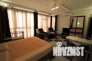 1-к квартира, посуточно, 50м2, 4/4 этаж