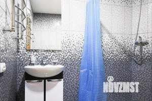 1-к квартира, посуточно, 40м2, 7/7 этаж