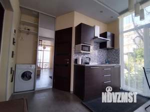 Студия квартира, посуточно, 25м2, 2/5 этаж