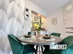 1-к квартира, посуточно, 60м2, 9/14 этаж