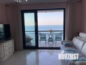 Студия квартира, посуточно, 45м2, 11/12 этаж