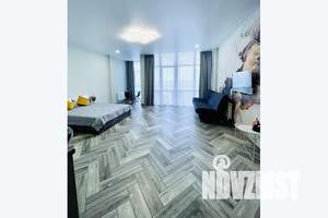 1-к квартира, посуточно, 60м2, 2/6 этаж