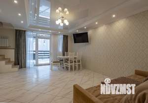 1-к квартира, посуточно, 70м2, 1/1 этаж