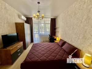 1-к квартира, посуточно, 37м2, 1/4 этаж