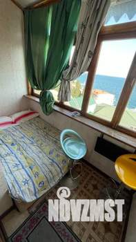 Студия квартира, посуточно, 25м2, 3/3 этаж