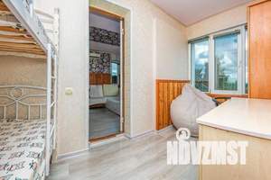 2-к квартира, посуточно, 41м2, 2/4 этаж